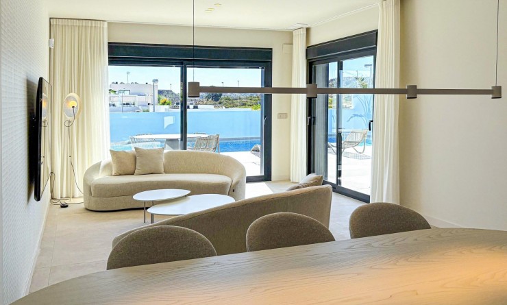 Nieuwbouw woningen - Villa - Rojales - Ciudad Quesada