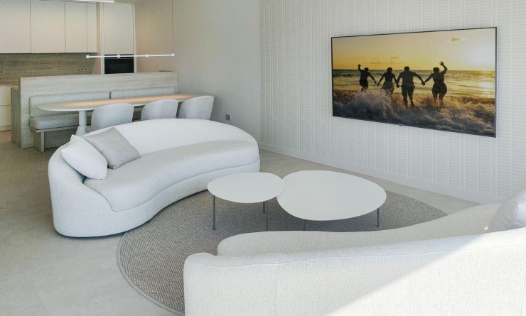 Nieuwbouw woningen - Villa - Rojales - Ciudad Quesada