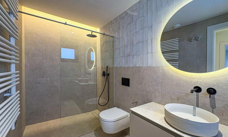 Nieuwbouw woningen - Villa - Rojales - Ciudad Quesada