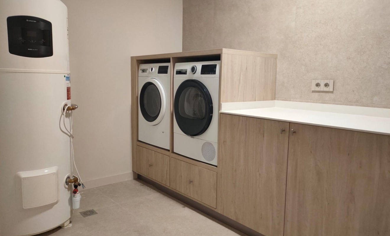 Nieuwbouw woningen - Villa - Rojales - Ciudad Quesada