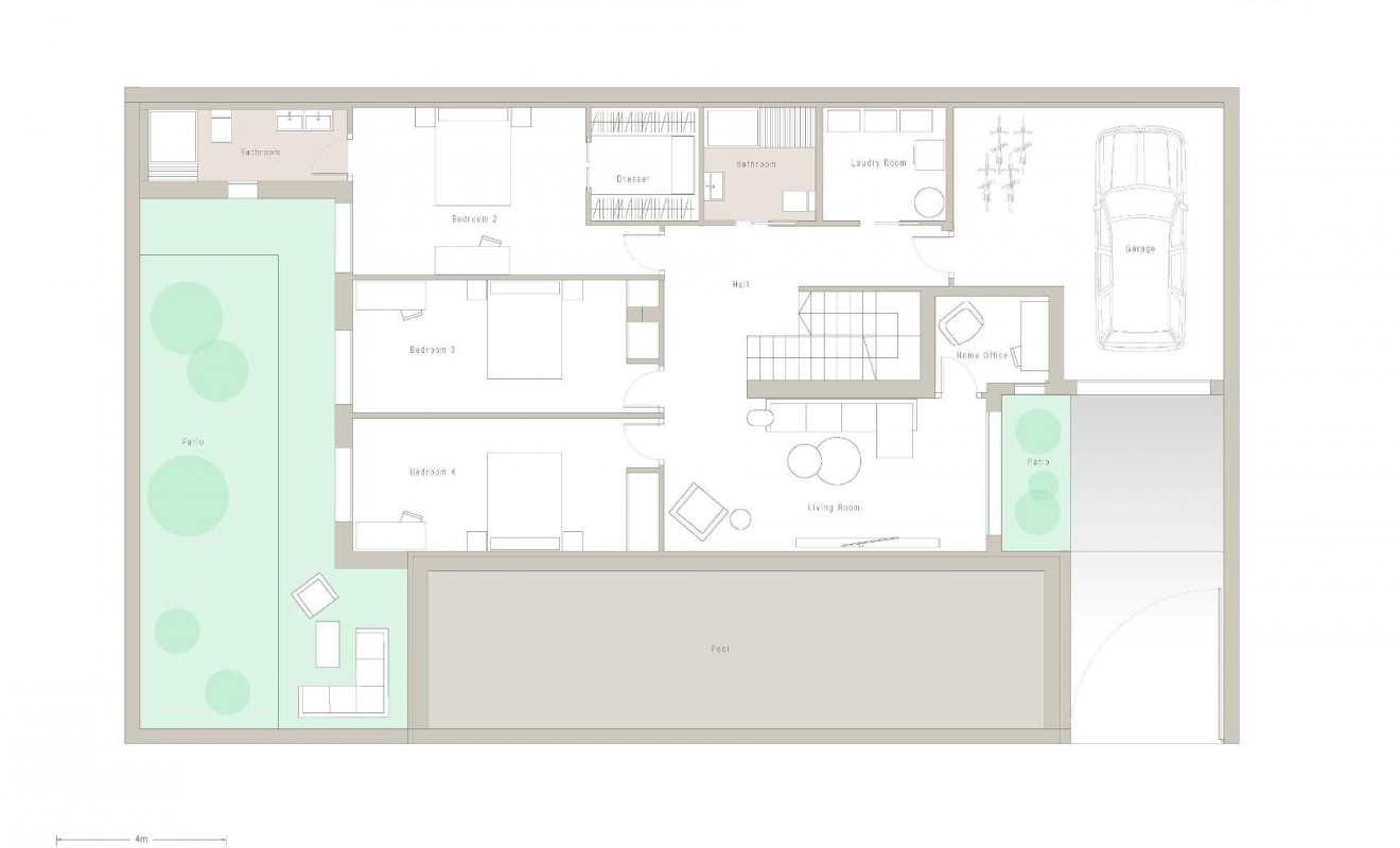 Nieuwbouw woningen - Villa - Rojales - Ciudad Quesada