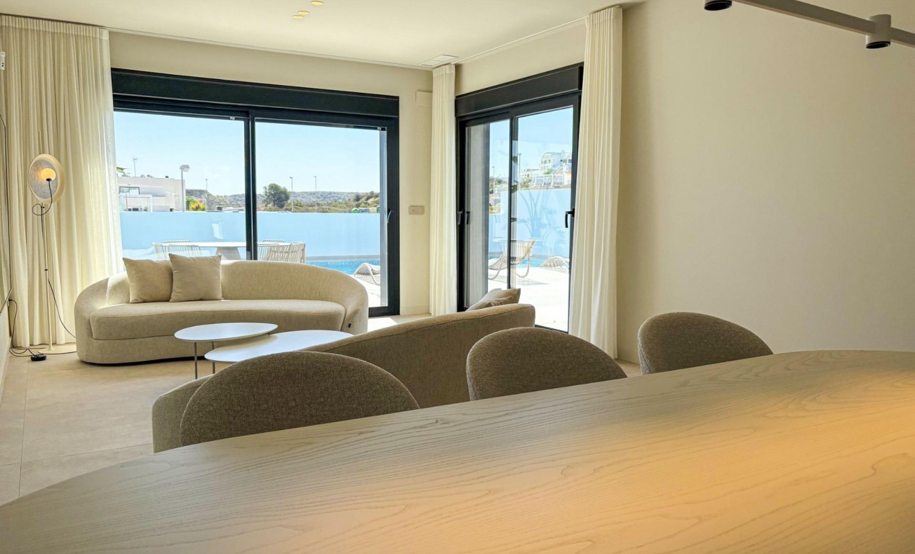 Nieuwbouw woningen - Villa - Rojales - Ciudad Quesada