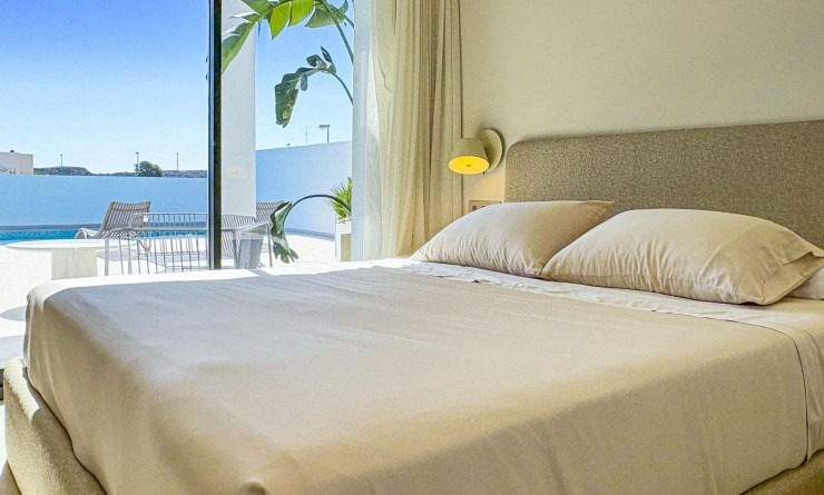 Nieuwbouw woningen - Villa - Rojales - Ciudad Quesada