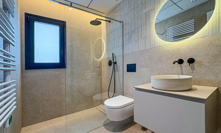 Nieuwbouw woningen - Villa - Rojales - Ciudad Quesada