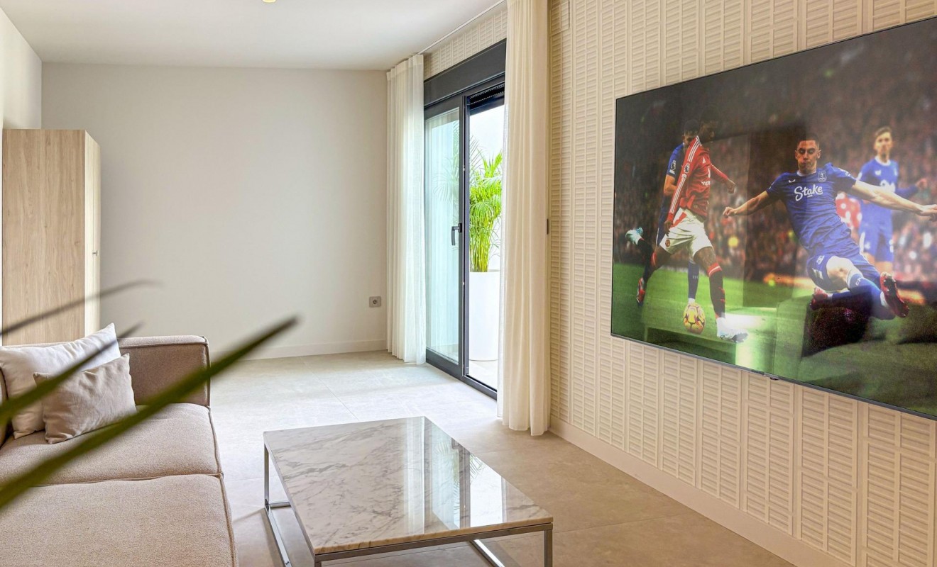 Nieuwbouw woningen - Villa - Rojales - Ciudad Quesada