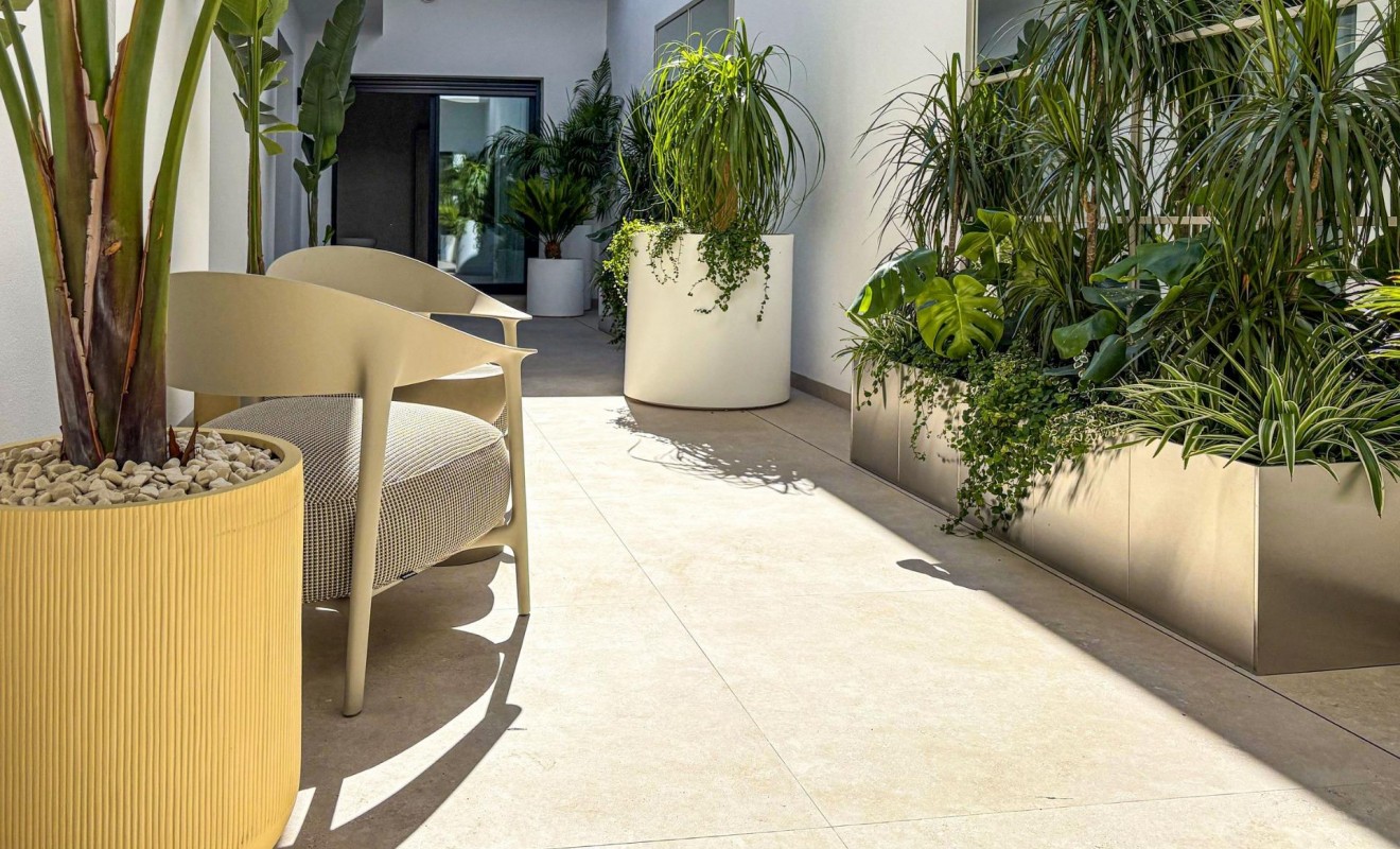 Nieuwbouw woningen - Villa - Rojales - Ciudad Quesada