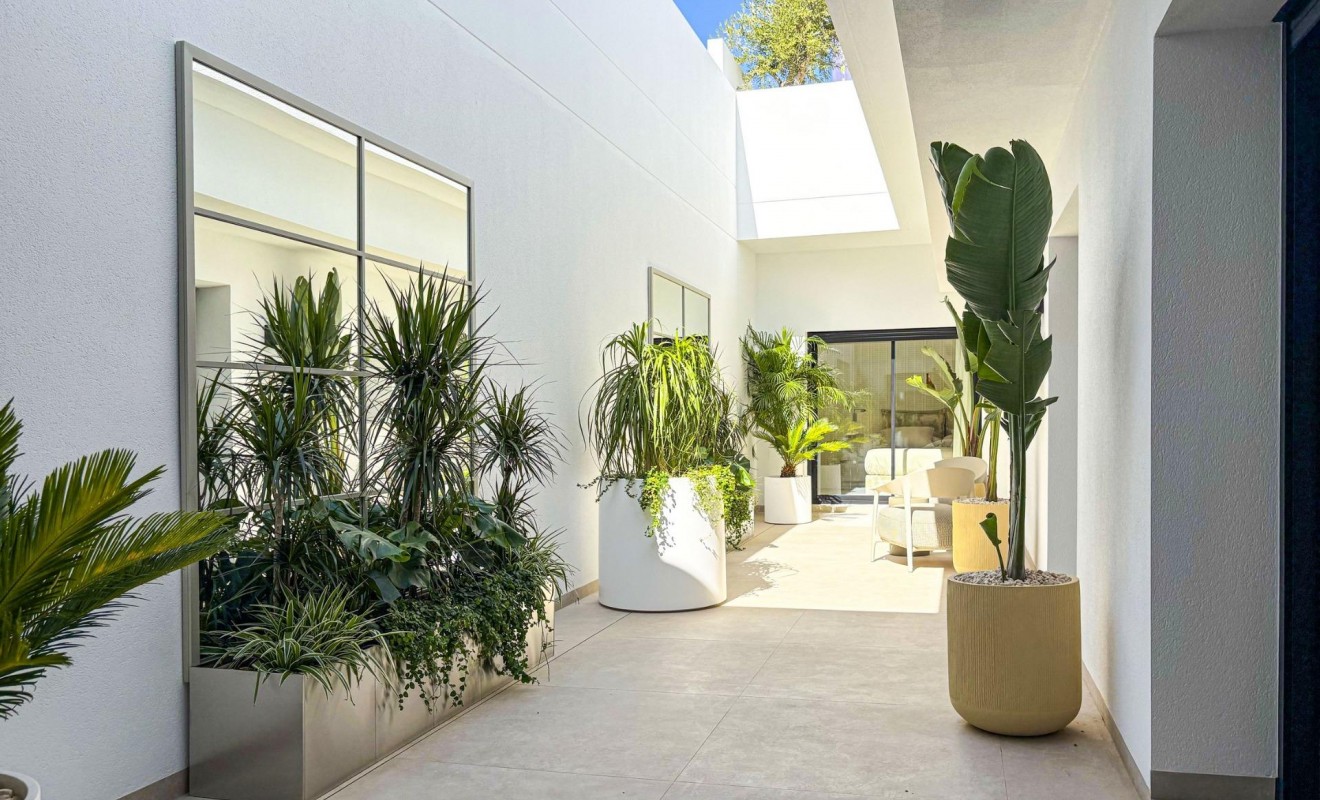 Nieuwbouw woningen - Villa - Rojales - Ciudad Quesada