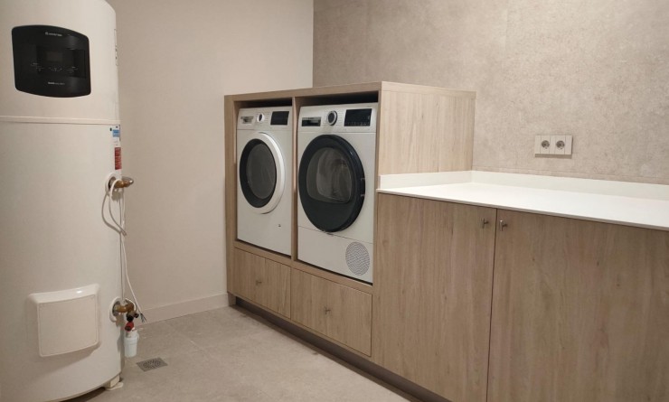 Nieuwbouw woningen - Villa - Rojales - Ciudad Quesada