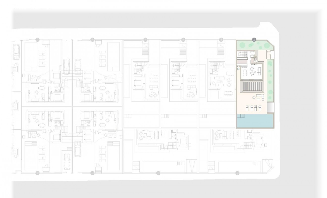 Nieuwbouw woningen - Villa - Rojales - Ciudad Quesada