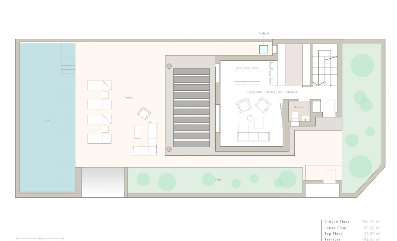 Nieuwbouw woningen - Villa - Rojales - Ciudad Quesada