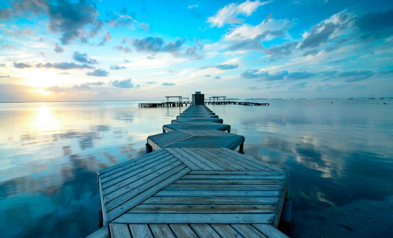 Nieuwbouw woningen - Villa - San Javier - Santiago de la Ribera