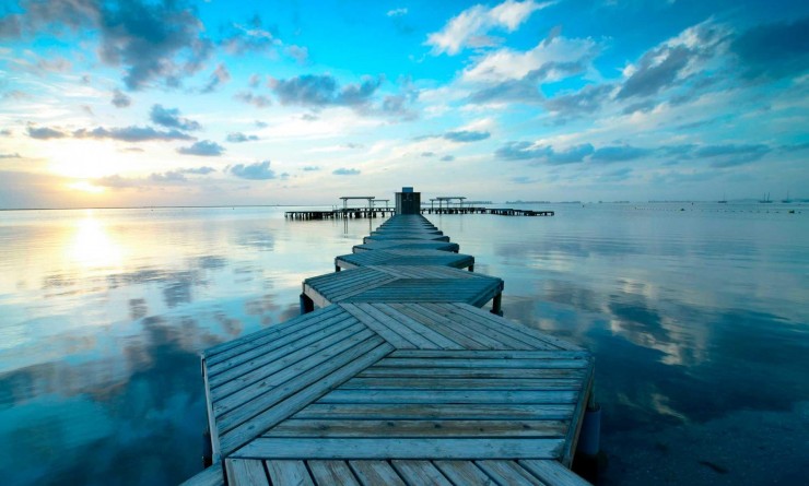 Nieuwbouw woningen - Villa - San Javier - Santiago de la Ribera