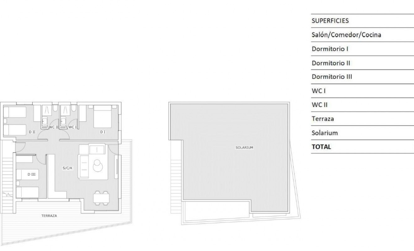 Nieuwbouw woningen - Bungalow - San Miguel de Salinas - Pueblo
