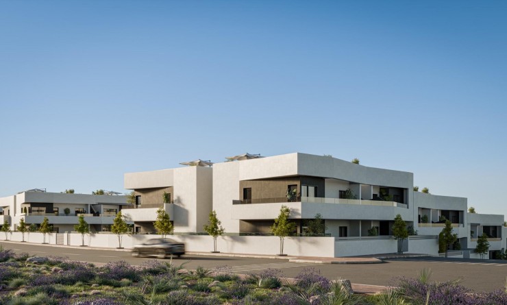 New Build - Bungalow - San Miguel de Salinas - Pueblo