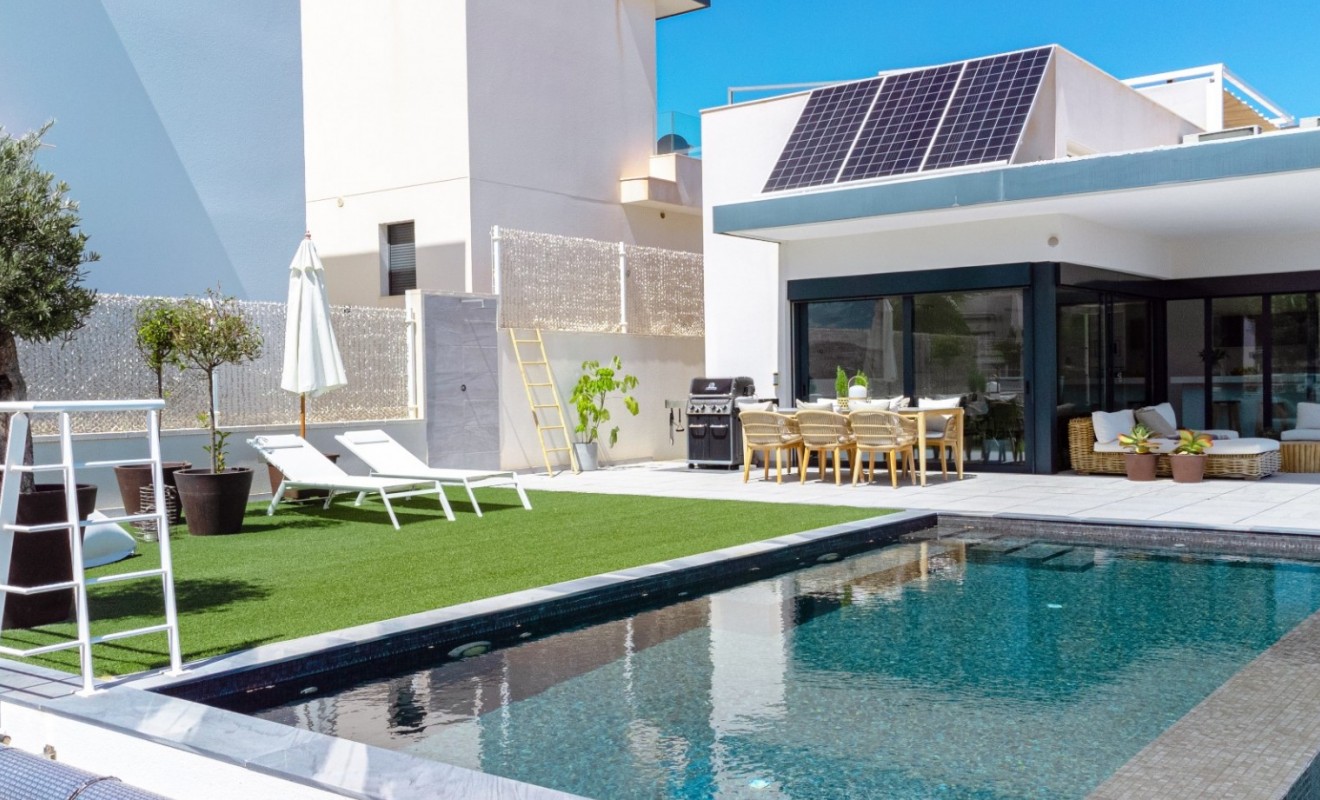 Revente - Detached villa - San Miguel de Salinas