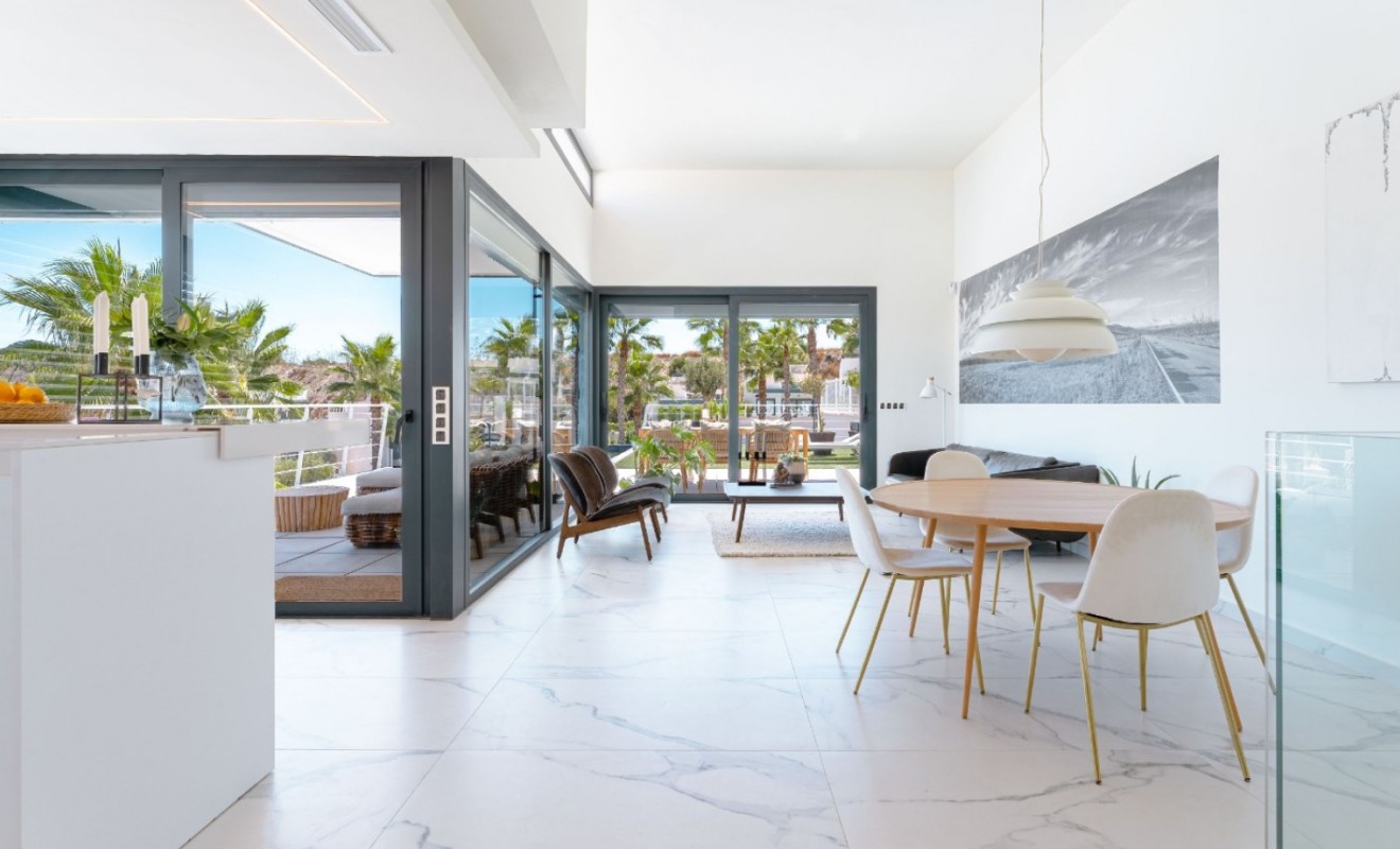 Revente - Detached villa - San Miguel de Salinas