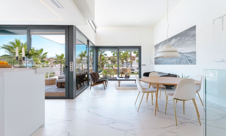 Revente - Detached villa - San Miguel de Salinas