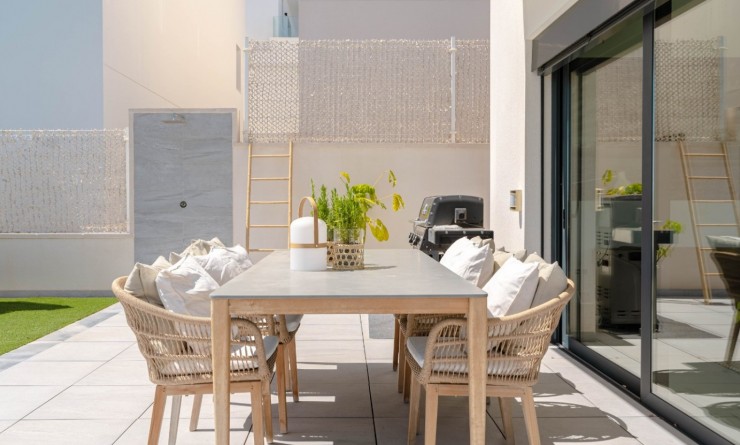 Revente - Detached villa - San Miguel de Salinas