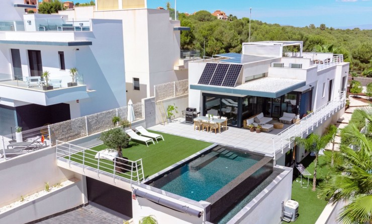 Revente - Detached villa - San Miguel de Salinas