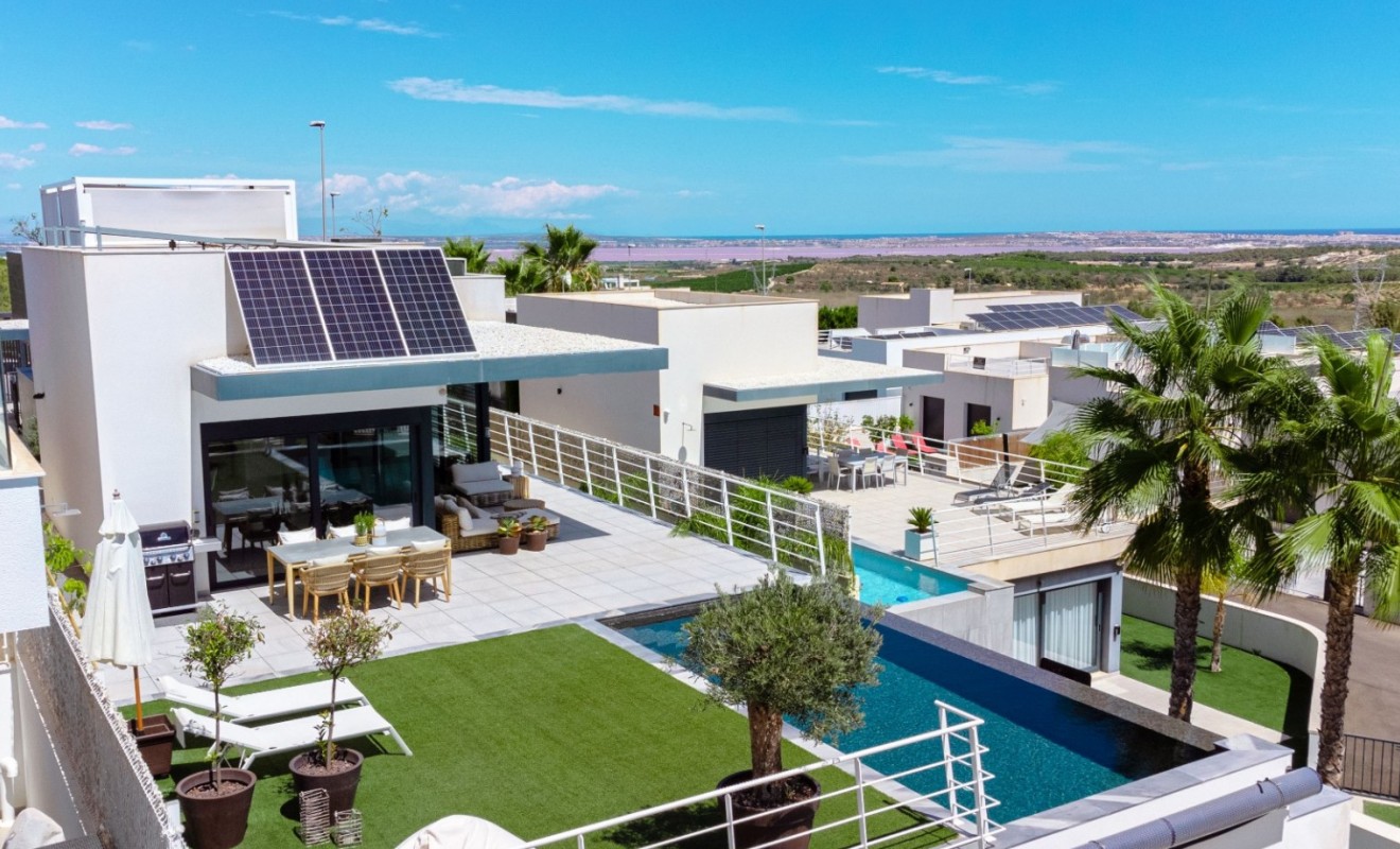 Revente - Detached villa - San Miguel de Salinas