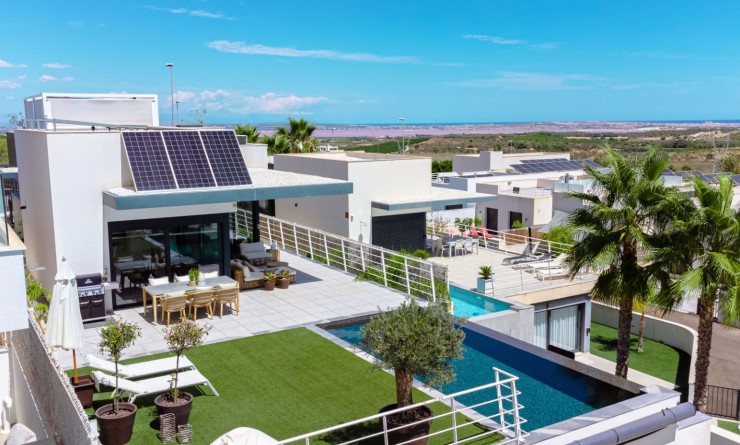 Revente - Detached villa - San Miguel de Salinas