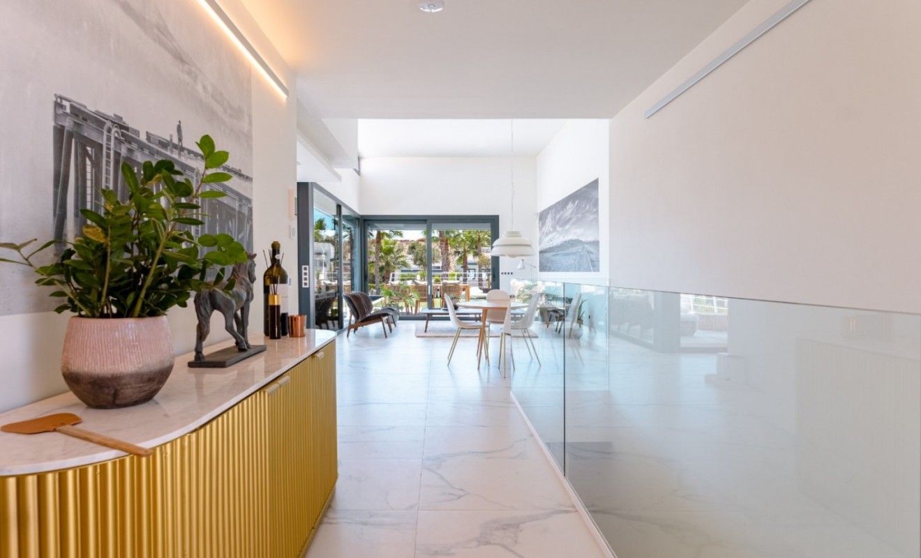 Revente - Detached villa - San Miguel de Salinas