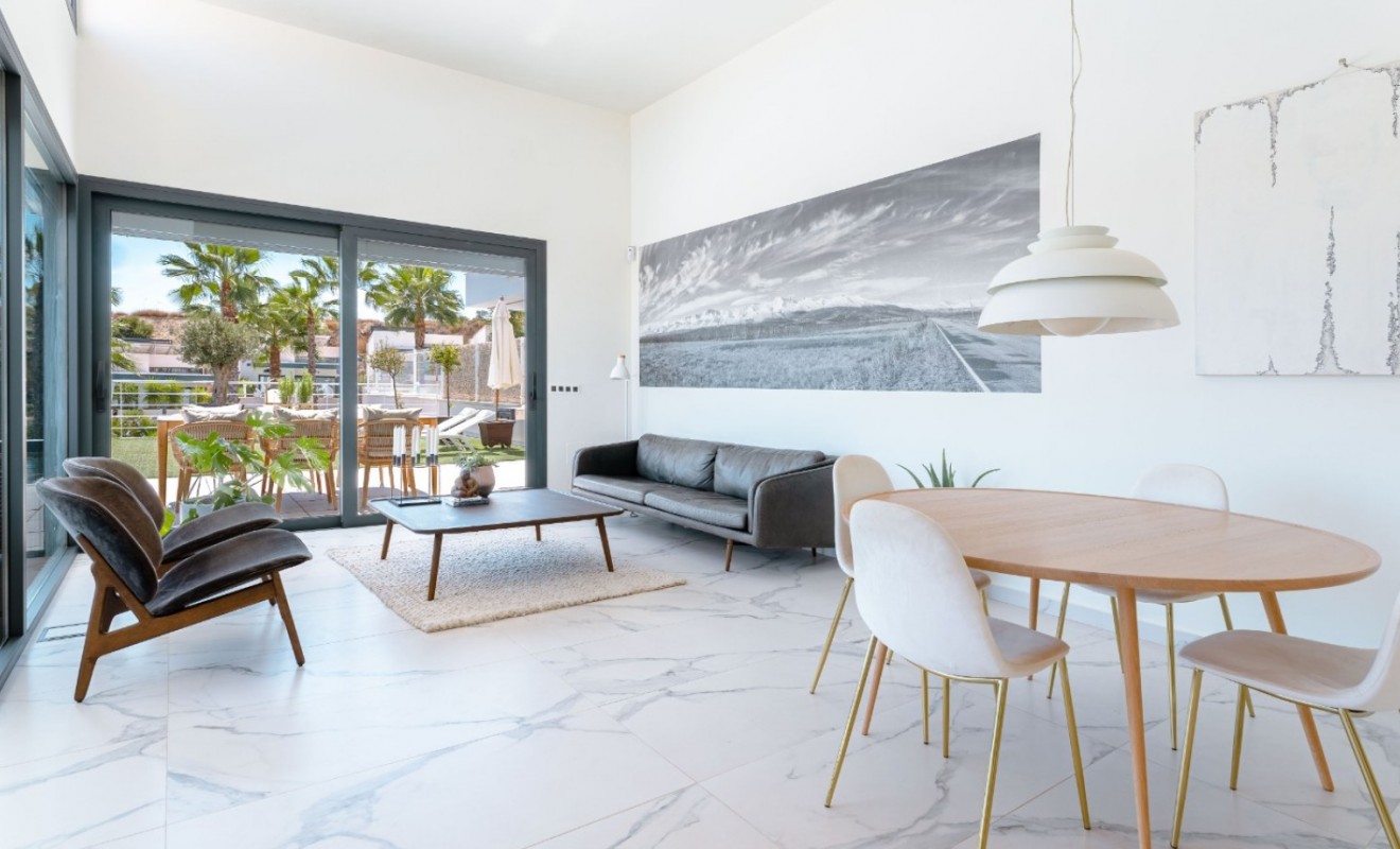 Revente - Detached villa - San Miguel de Salinas