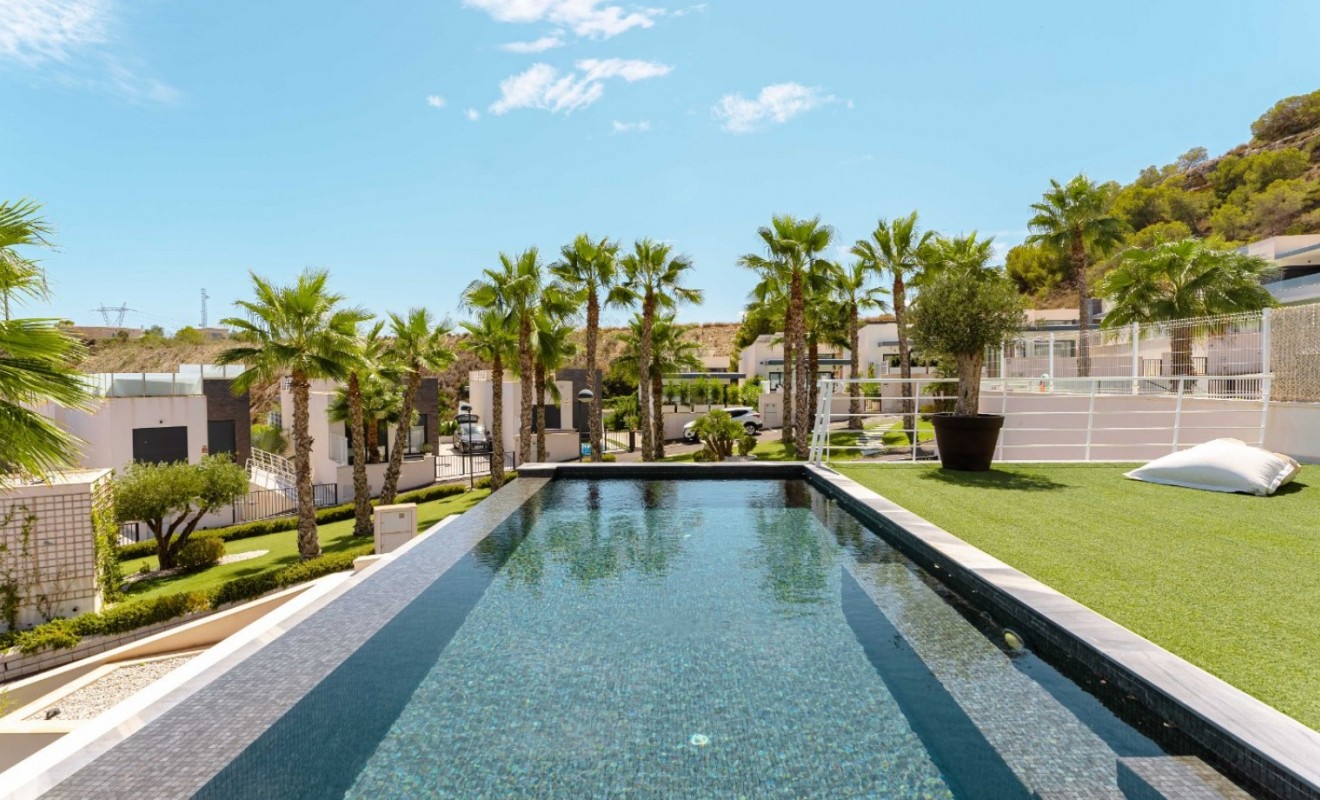 Revente - Detached villa - San Miguel de Salinas