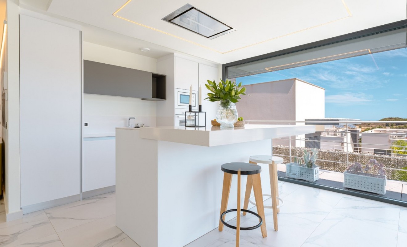 Revente - Detached villa - San Miguel de Salinas