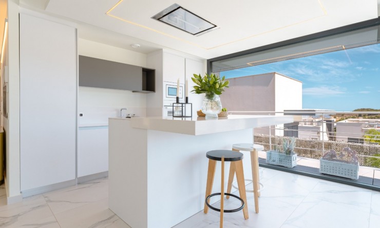 Revente - Detached villa - San Miguel de Salinas