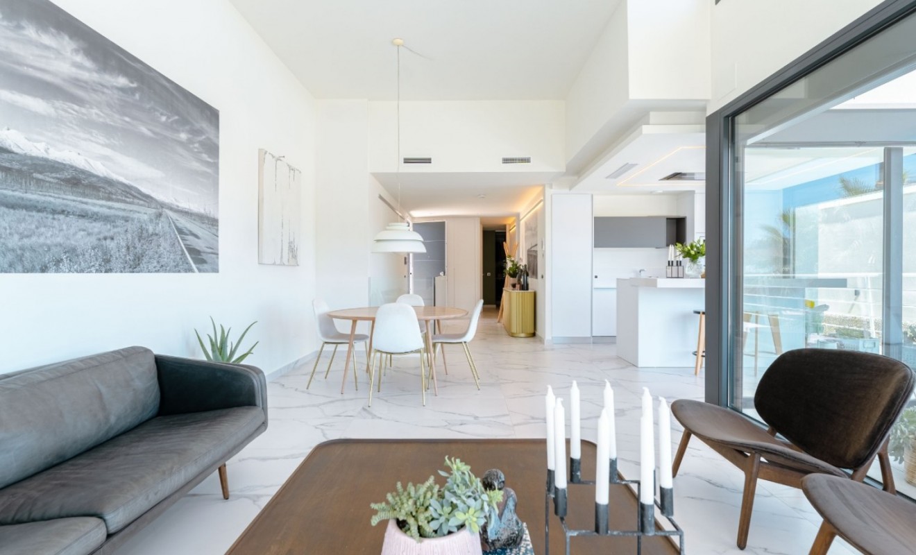 Revente - Detached villa - San Miguel de Salinas