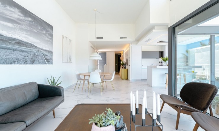 Revente - Detached villa - San Miguel de Salinas