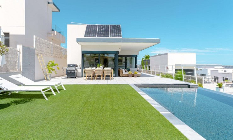 Revente - Detached villa - San Miguel de Salinas