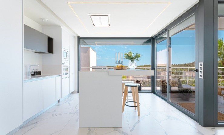 Revente - Detached villa - San Miguel de Salinas