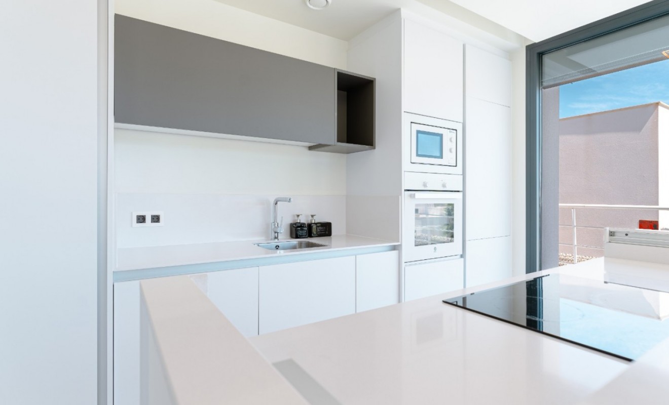 Revente - Detached villa - San Miguel de Salinas