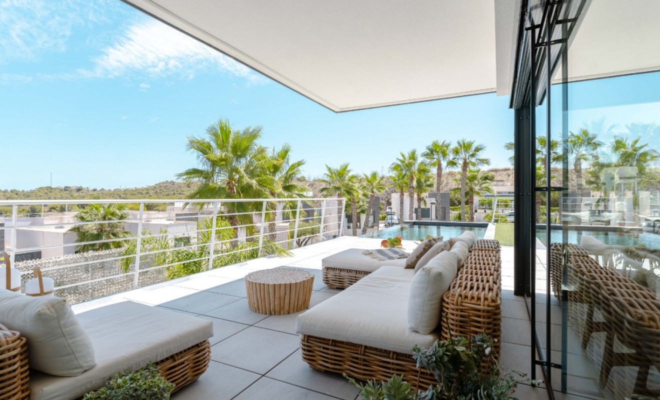 Revente - Detached villa - San Miguel de Salinas