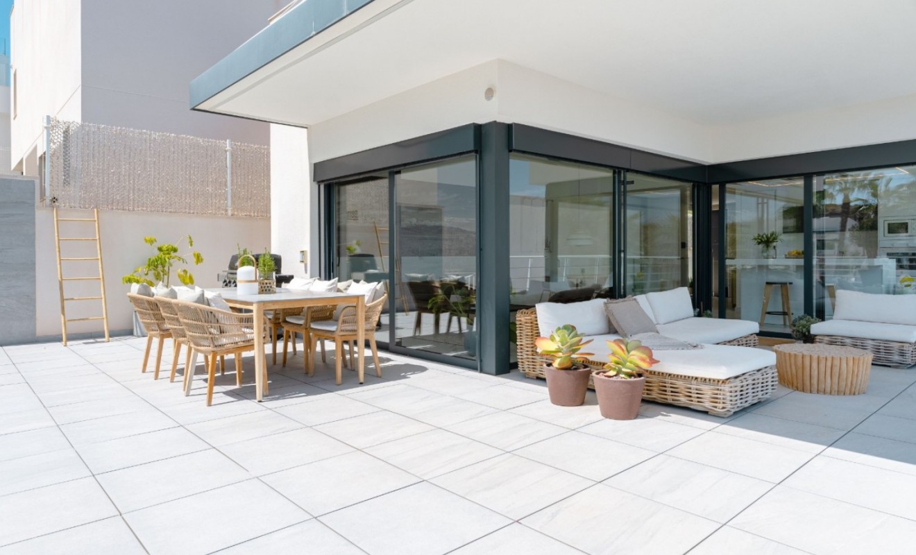 Revente - Detached villa - San Miguel de Salinas