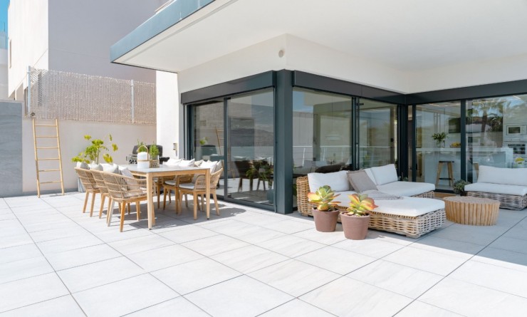 Revente - Detached villa - San Miguel de Salinas