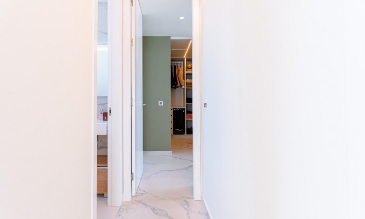 Revente - Detached villa - San Miguel de Salinas