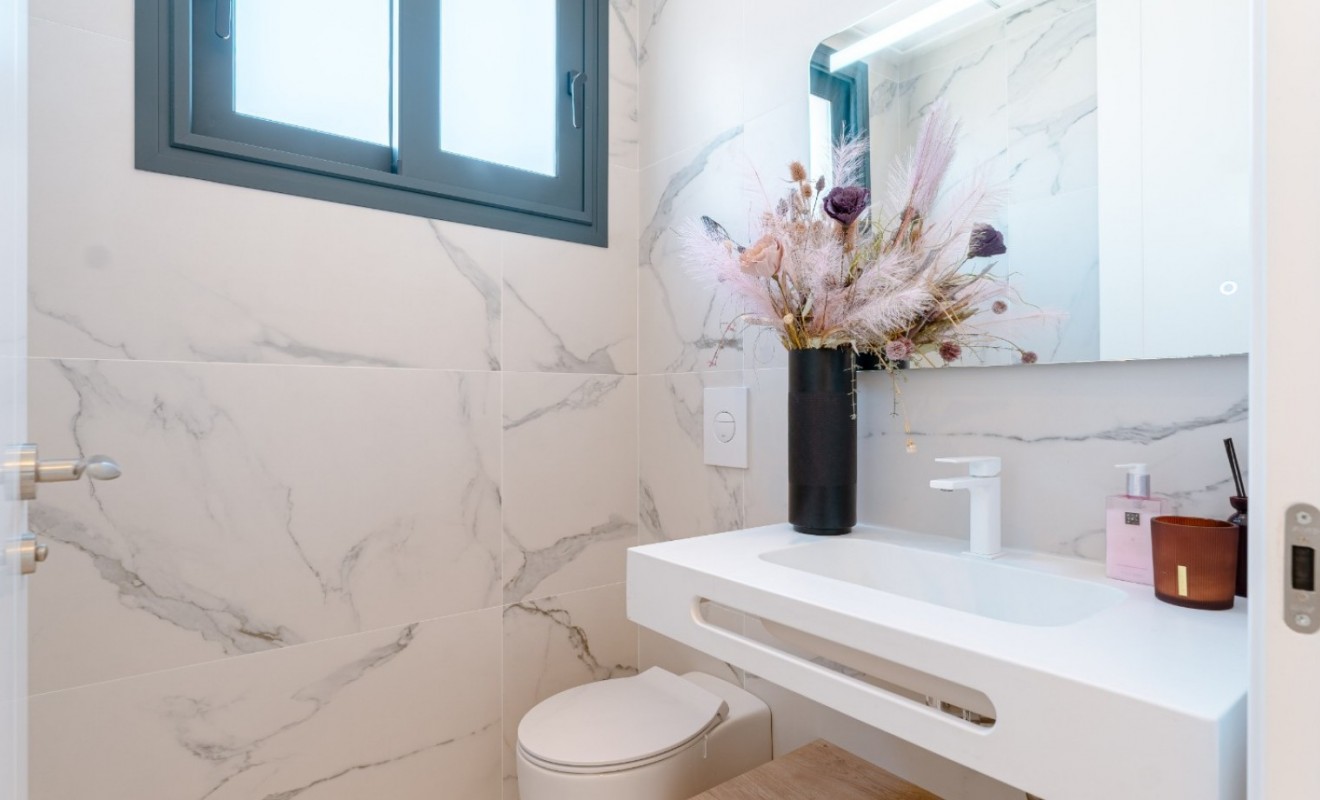 Revente - Detached villa - San Miguel de Salinas