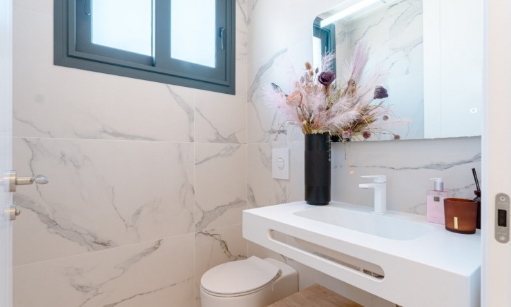 Revente - Detached villa - San Miguel de Salinas