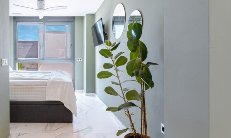 Revente - Detached villa - San Miguel de Salinas