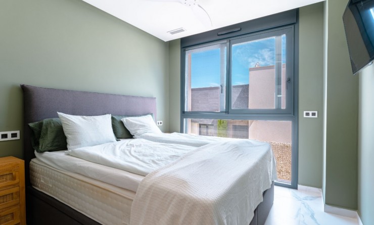 Revente - Detached villa - San Miguel de Salinas