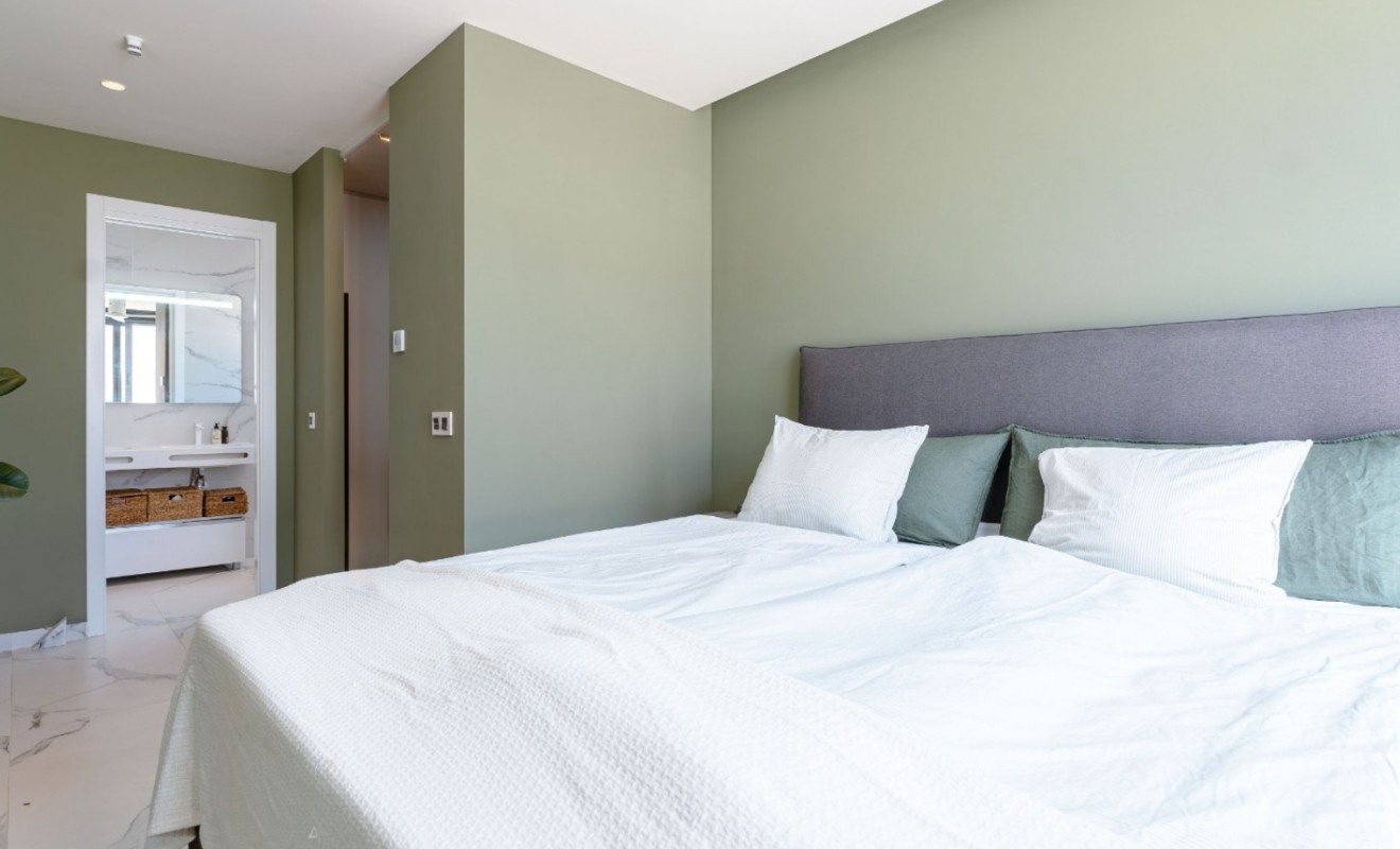 Revente - Detached villa - San Miguel de Salinas