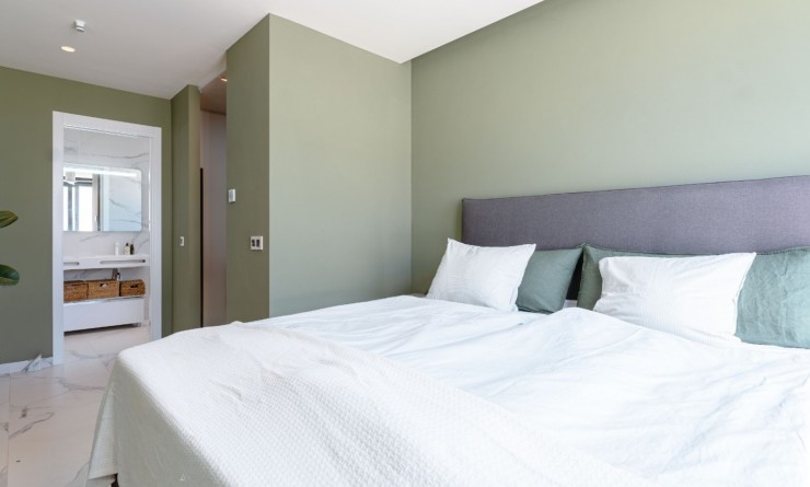 Revente - Detached villa - San Miguel de Salinas