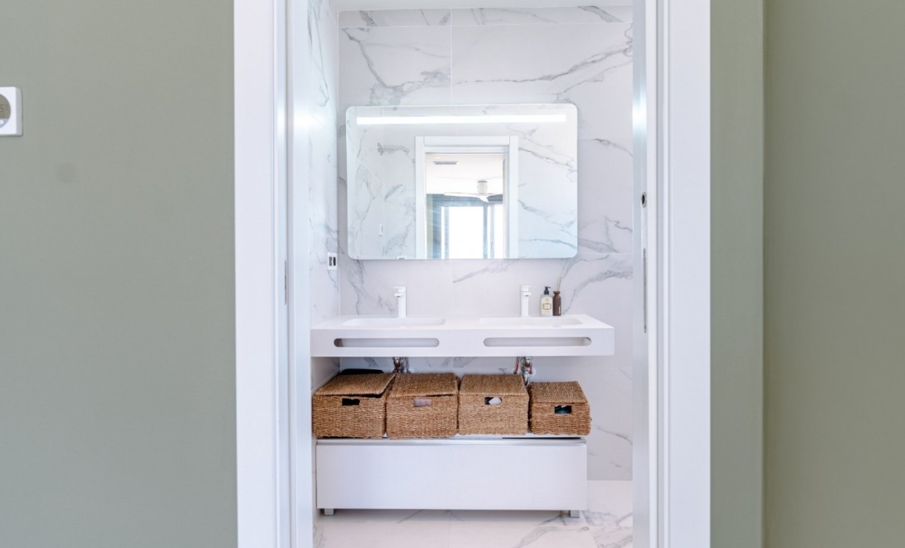 Revente - Detached villa - San Miguel de Salinas