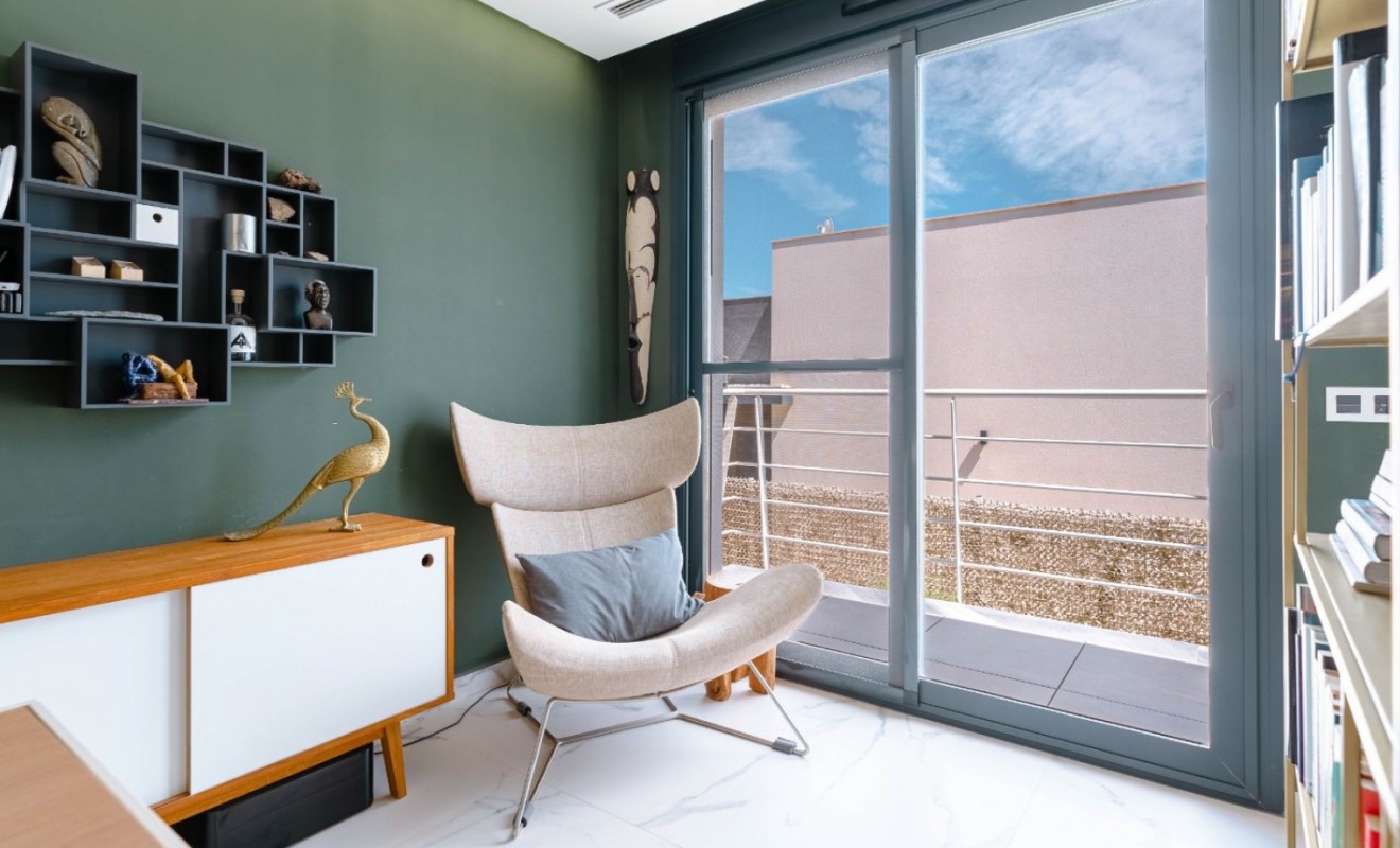 Revente - Detached villa - San Miguel de Salinas