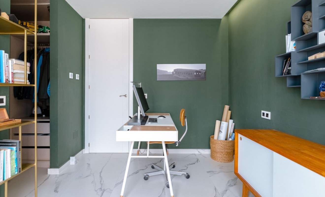 Revente - Detached villa - San Miguel de Salinas