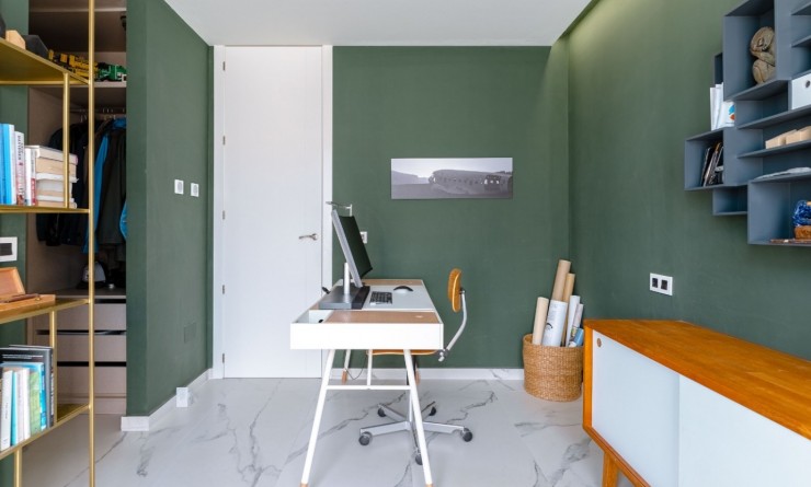 Revente - Detached villa - San Miguel de Salinas