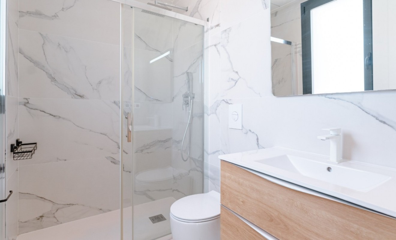 Revente - Detached villa - San Miguel de Salinas